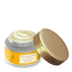 Buy Forest Essentials Night Treatment Cream Sandalwood & Saffron 50 gms - Purplle