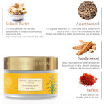 Buy Forest Essentials Night Treatment Cream Sandalwood & Saffron 50 gms - Purplle