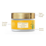 Buy Forest Essentials Night Treatment Cream Sandalwood & Saffron 50 gms - Purplle