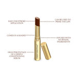 Buy Forest Essentials Tinted Lip Serum Madhu Rasa Misri Cardamom 2.2 gms - Purplle