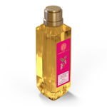Buy Forest Essentials Organic Cold Pressed Virgin Oil Moringa 200 ml - Purplle