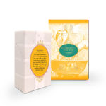 Buy Forest Essentials Illuminating Silk Soap Soundarya 100 gms - Purplle