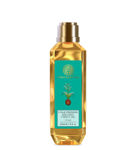 Buy Forest Essentials Organic Cold Pressed Virgin Oil Coconut 200 ml - Purplle