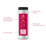 Buy Forest Essentials Silken Dusting Powder Indian Rose Absolute 100 gms - Purplle