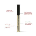 Buy Forest Essentials Nayantara Clear Lash & Brow Serum 8.5 ml  - Purplle