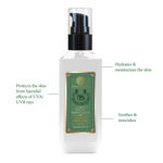 Buy Forest Essentials Hydrating Facial Moisturiser Sandalwood & Orange Peel 130 ml - Purplle