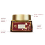 Buy Forest Essentials Soundarya Radiance Cream With 24K Gold & SPF25 50 gms - Purplle