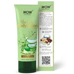 Buy WOW Skin Science Aloe Vera Ultra Light Hydration Body Lotion (100 ml) - Purplle