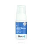 Buy The derma co 3% Niacinamide Foaming Face Wash for Acne Marks - (100 ml) - Purplle