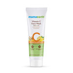 Buy Mamaearth Vitamin C Face Wash 25 ml - Purplle