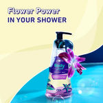 Buy Plum BodyLovin' Orchid-You-Not Shower Gel | SLS-Free Body Wash For Women | Fresh Floral Fragrance for Soft & Smooth Skin | Aloe-Infused Nourishing Body Cleanser For All Skin Types (240 ml) - Purplle