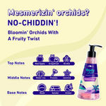 Buy Plum BodyLovin' Orchid-You-Not Shower Gel | SLS-Free Body Wash For Women | Fresh Floral Fragrance for Soft & Smooth Skin | Aloe-Infused Nourishing Body Cleanser For All Skin Types (240 ml) - Purplle