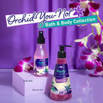 Buy Plum BodyLovin' Orchid-You-Not Shower Gel | SLS-Free Body Wash For Women | Fresh Floral Fragrance for Soft & Smooth Skin | Aloe-Infused Nourishing Body Cleanser For All Skin Types (240 ml) - Purplle