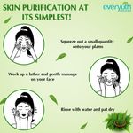 Buy Everyuth Naturals Purifying Neem Face Wash (50 g) - Purplle