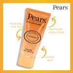 Buy Pears Pure and Gentle Daily Cleansing Facewash 150 g - Purplle