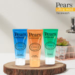 Buy Pears Pure and Gentle Daily Cleansing Facewash 150 g - Purplle