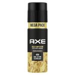 Buy Axe Gold Temptation Long Lasting Deodorant Bodyspray For Men 215 ml - Purplle
