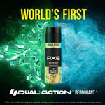 Buy Axe Gold Temptation Long Lasting Deodorant Bodyspray For Men 215 ml - Purplle