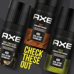 Buy Axe Gold Temptation Long Lasting Deodorant Bodyspray For Men 215 ml - Purplle