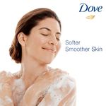 Buy Dove Gentle Exfoliating Beads Body Wash For Softer Smoother Skin 800 ml - Purplle