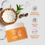 Buy Lakme Vitamin C Brilliance Day Cream with Vitamin C | For Healthy & Glowing skin | 50 gm - Purplle