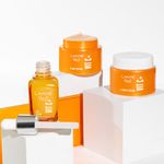 Buy Lakme Vitamin C Brilliance Day Cream with Vitamin C | For Healthy & Glowing skin | 50 gm - Purplle