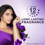 Buy LUX Shower Gel, Black Orchid Fragrance & Juniper Oil Bodywash, 245 ml - Purplle