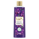 Buy LUX Shower Gel, Black Orchid Fragrance & Juniper Oil Bodywash, 245 ml - Purplle