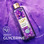 Buy LUX Shower Gel, Black Orchid Fragrance & Juniper Oil Bodywash, 245 ml - Purplle