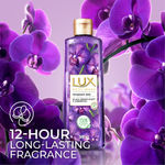 Buy LUX Shower Gel, Black Orchid Fragrance & Juniper Oil Bodywash, 245 ml - Purplle