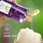 Buy LUX Shower Gel, Black Orchid Fragrance & Juniper Oil Bodywash, 245 ml - Purplle