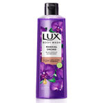 Buy LUX Shower Gel, Black Orchid Fragrance & Juniper Oil Bodywash, 245 ml - Purplle