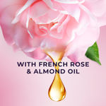 Buy LUX Shower Gel, French Rose Fragrance & Almond Oil Bodywash, 245 ml - Purplle