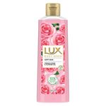 Buy LUX Shower Gel, French Rose Fragrance & Almond Oil Bodywash, 245 ml - Purplle