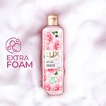 Buy LUX Shower Gel, French Rose Fragrance & Almond Oil Bodywash, 245 ml - Purplle