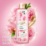 Buy LUX Shower Gel, French Rose Fragrance & Almond Oil Bodywash, 245 ml - Purplle