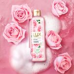 Buy LUX Shower Gel, French Rose Fragrance & Almond Oil Bodywash, 245 ml - Purplle