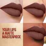 Buy Lakme 9TO5 Primer + Matte Lip Color Brown Walnut 3.6 gm - Purplle