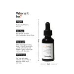 Buy Minimalist 3% Tranexamic Face Serum for Melasma, Post Inflammatory Hyperpigmentation(PIH) or Erythema(PIE) & Acne Scars, 30 ml - Purplle