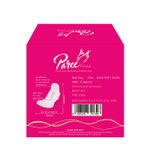 Buy Paree Prima Premium Ultra Soft Sanitary Pads for Women with Breathable Back Sheet And Super Soft Top Sheet for Heavy Flow, XL| Biodegradable Disposable Bags, 40 Pads - Purplle
