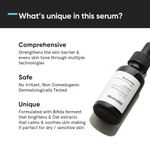 Buy Minimalist 5% Niacinamide Face Serum With bifida ferment +oat extract + hyaluronic acid, clears, heals & soothes skin, 30ml - Purplle