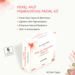 Buy Glamveda Pearl Anti Pigmentation Facial Kit (120 g) - Purplle