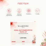 Buy Glamveda Pearl Anti Pigmentation Facial Kit (120 g) - Purplle
