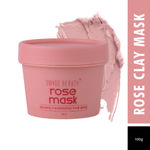 Buy Swiss Beauty Rose Clay Mask (100 g) - Purplle