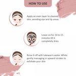 Buy Swiss Beauty Rose Clay Mask (100 g) - Purplle