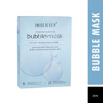 Buy Swiss Beauty Cleansing Active Bubble Mask (30 ml) - Purplle