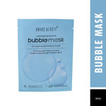 Buy Swiss Beauty Cleansing Active Bubble Mask (30 ml) - Purplle