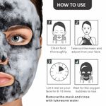 Buy Swiss Beauty Cleansing Active Bubble Mask (30 ml) - Purplle