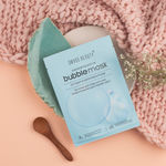 Buy Swiss Beauty Cleansing Active Bubble Mask (30 ml) - Purplle