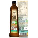 Buy WOW Life Science Extra Virgin Coconut Oil  - 400ml  - Purplle